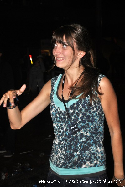DAVID GUETTA - Sobota 25. 9. 2010