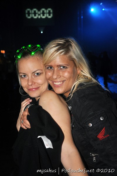 DAVID GUETTA - Sobota 25. 9. 2010