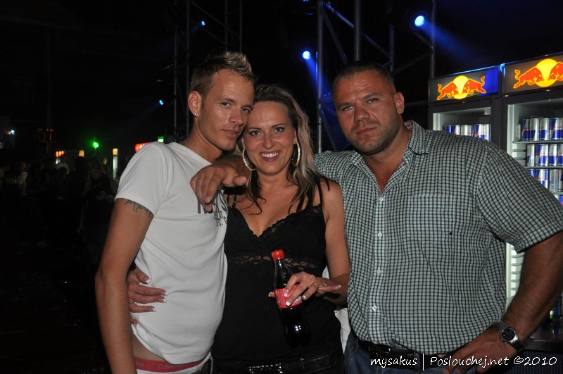 DAVID GUETTA - Sobota 25. 9. 2010