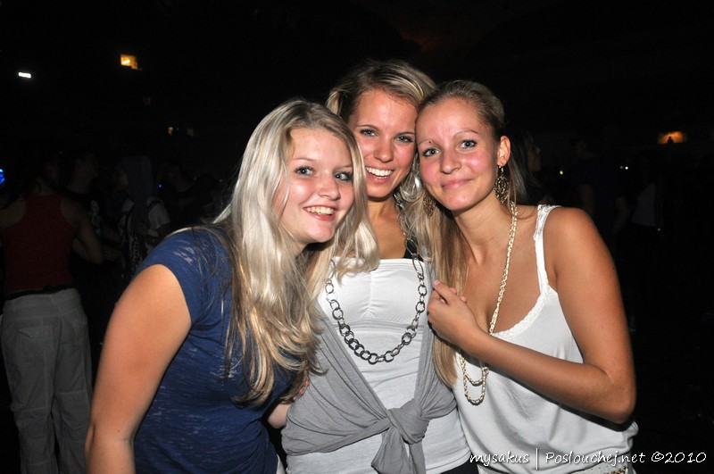DAVID GUETTA - Sobota 25. 9. 2010