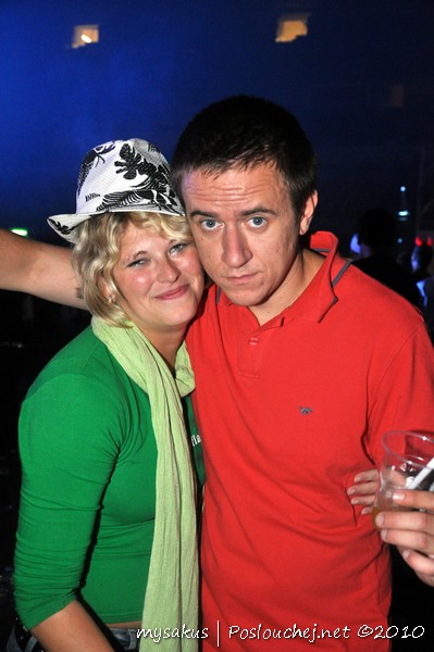 DAVID GUETTA - Sobota 25. 9. 2010