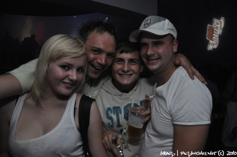 CLIMAX - Sobota 25. 9. 2010