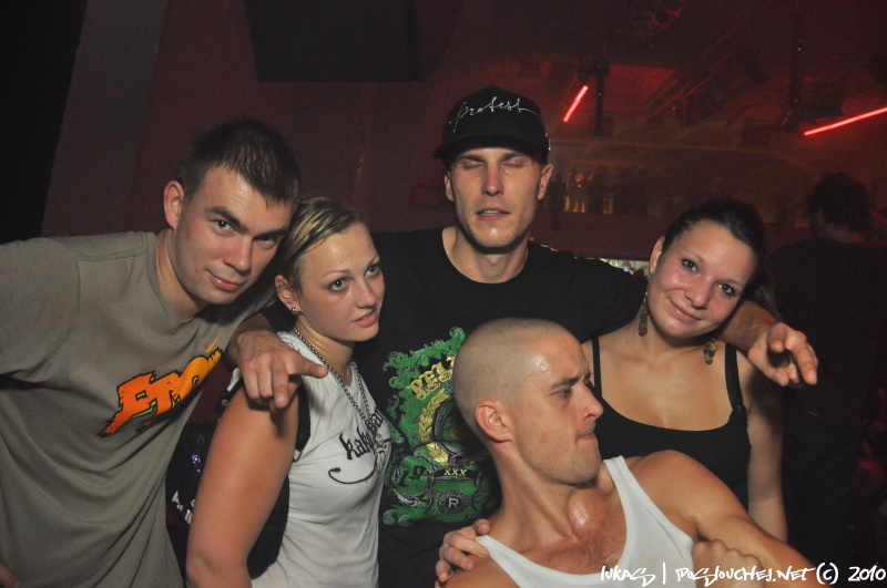 CLIMAX - Sobota 25. 9. 2010