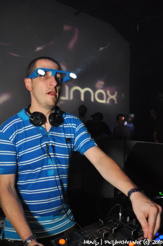 CLIMAX - Sobota 25. 9. 2010