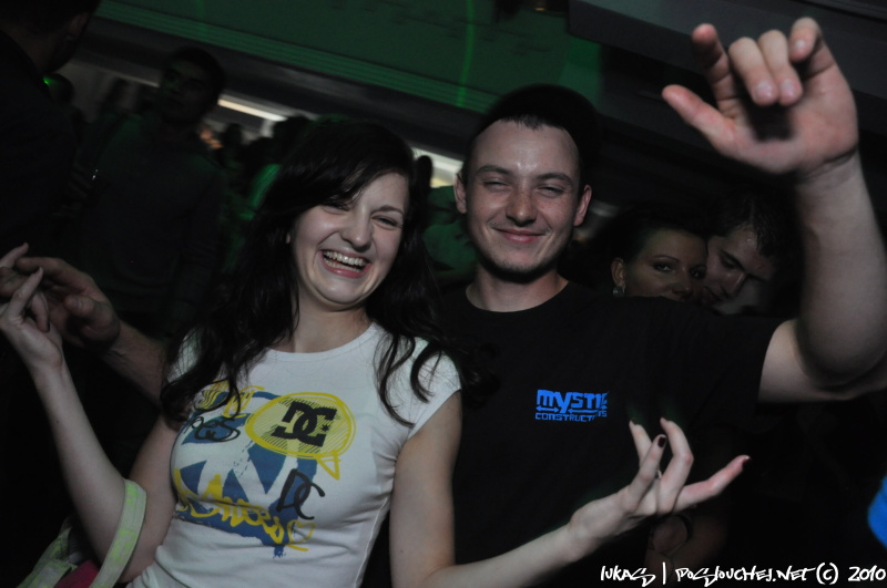 CLIMAX - Sobota 25. 9. 2010