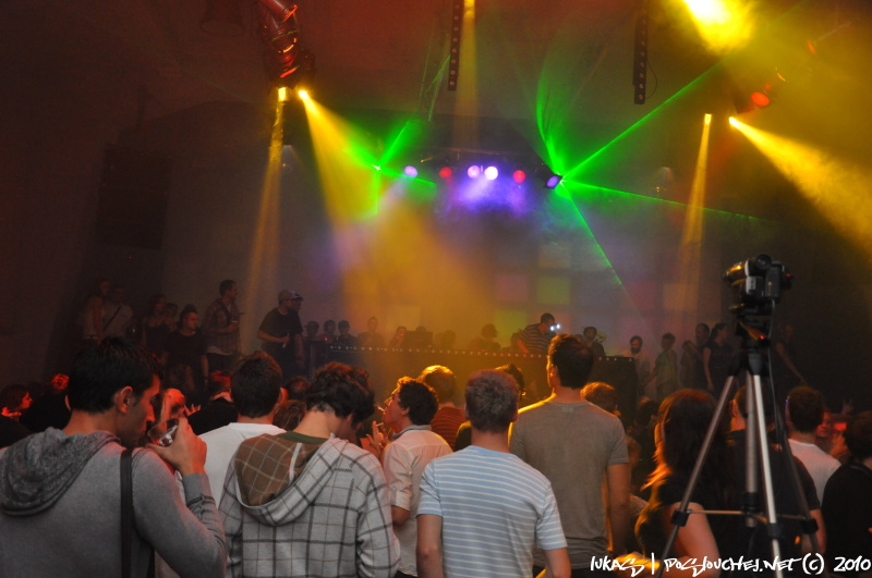 CLIMAX - Sobota 25. 9. 2010