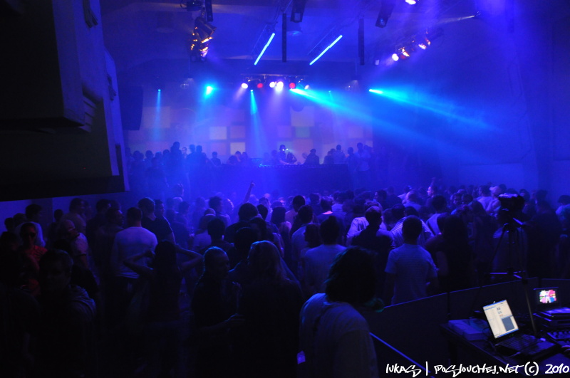 CLIMAX - Sobota 25. 9. 2010