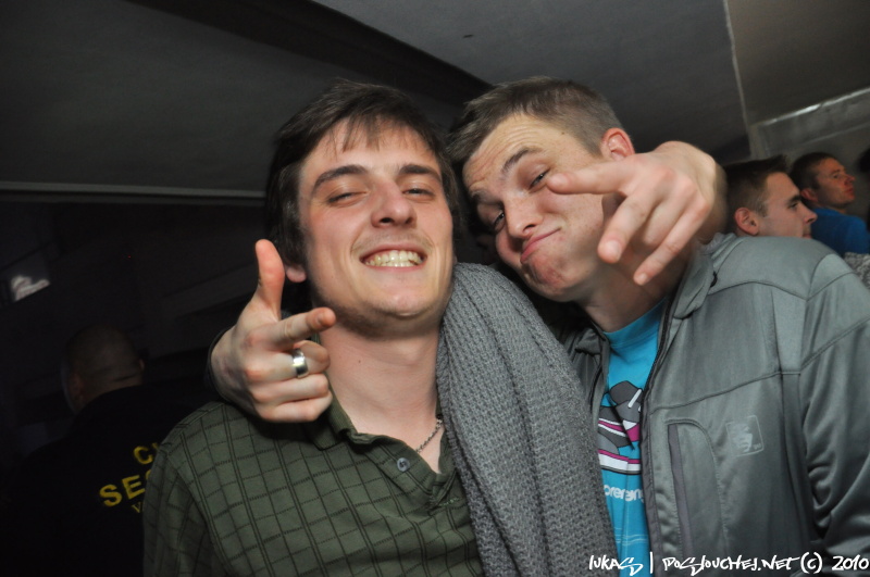 CLIMAX - Sobota 25. 9. 2010