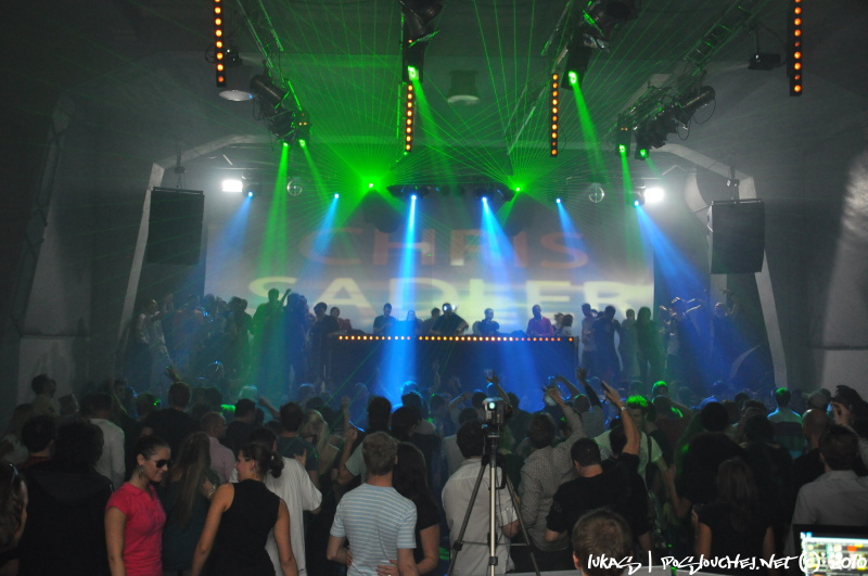 CLIMAX - Sobota 25. 9. 2010