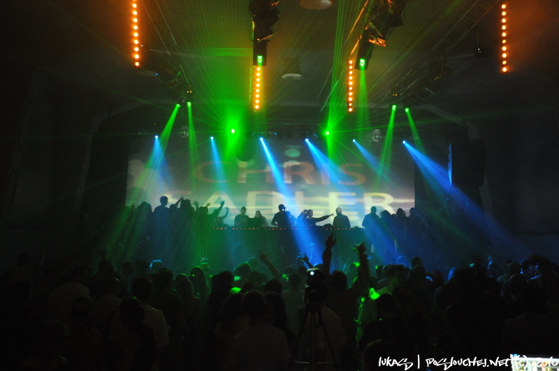 CLIMAX - Sobota 25. 9. 2010