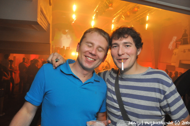 CLIMAX - Sobota 25. 9. 2010