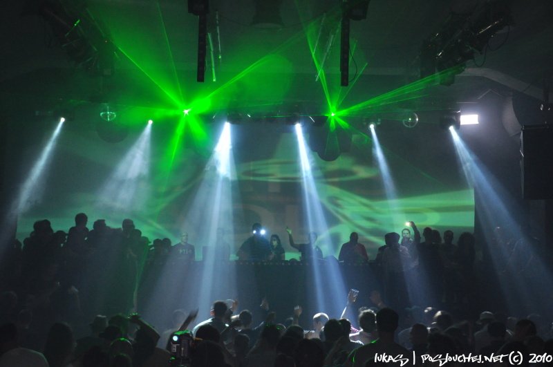 CLIMAX - Sobota 25. 9. 2010