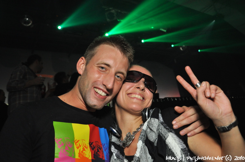 CLIMAX - Sobota 25. 9. 2010