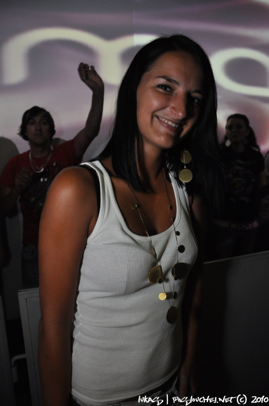 CLIMAX - Sobota 25. 9. 2010