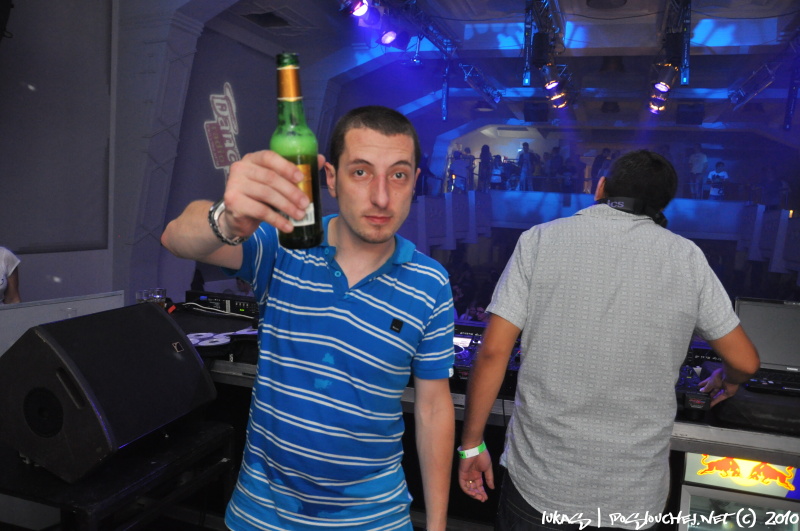 CLIMAX - Sobota 25. 9. 2010