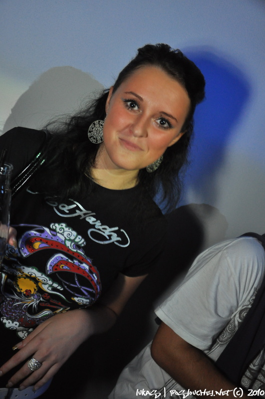 CLIMAX - Sobota 25. 9. 2010
