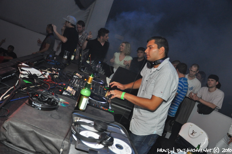 CLIMAX - Sobota 25. 9. 2010