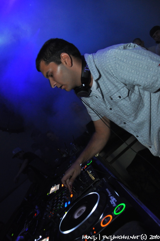 CLIMAX - Sobota 25. 9. 2010