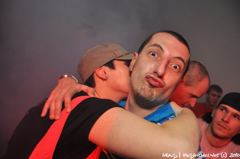 CLIMAX - Sobota 25. 9. 2010