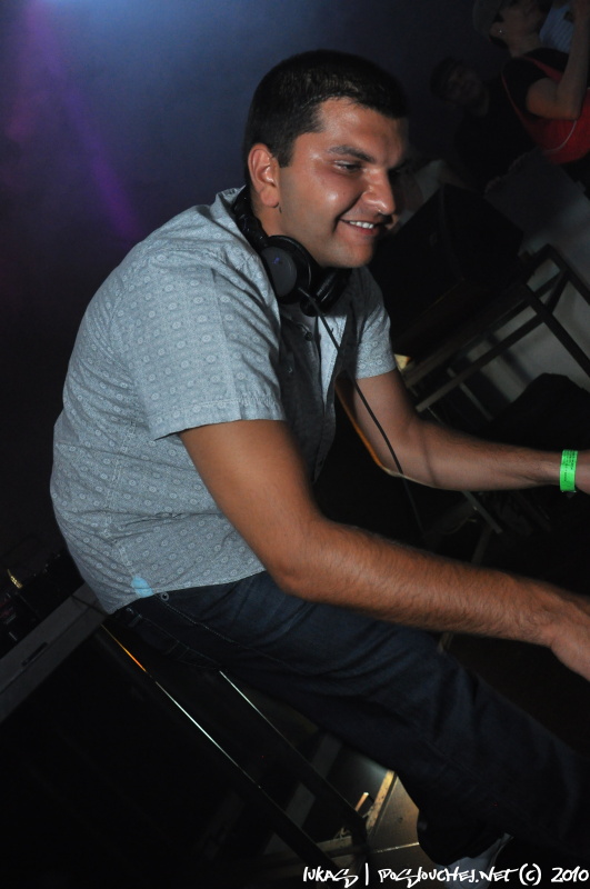 CLIMAX - Sobota 25. 9. 2010