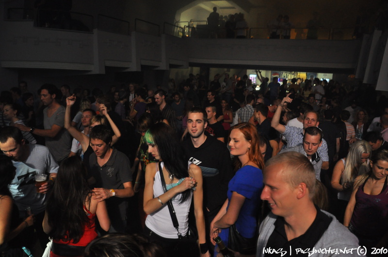 CLIMAX - Sobota 25. 9. 2010