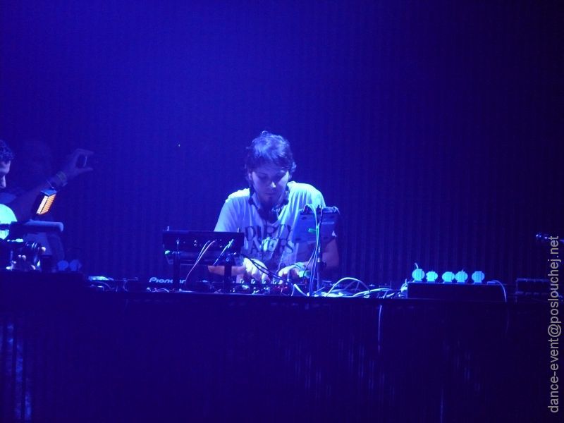 DAVID GUETTA - Sobota 25. 9. 2010