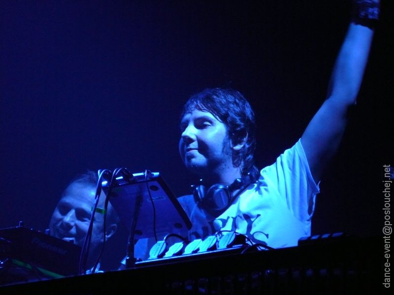 DAVID GUETTA - Sobota 25. 9. 2010