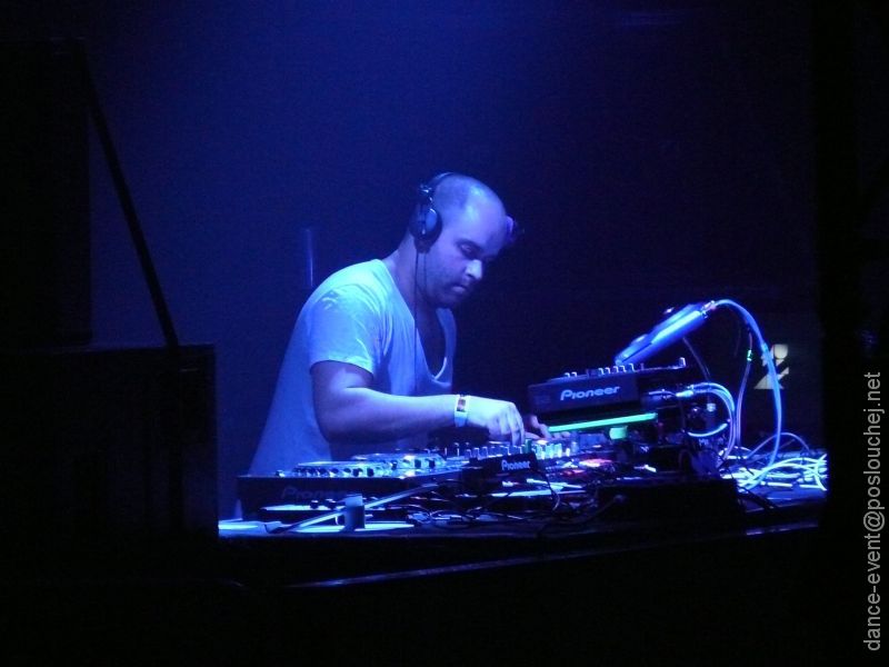 DAVID GUETTA - Sobota 25. 9. 2010