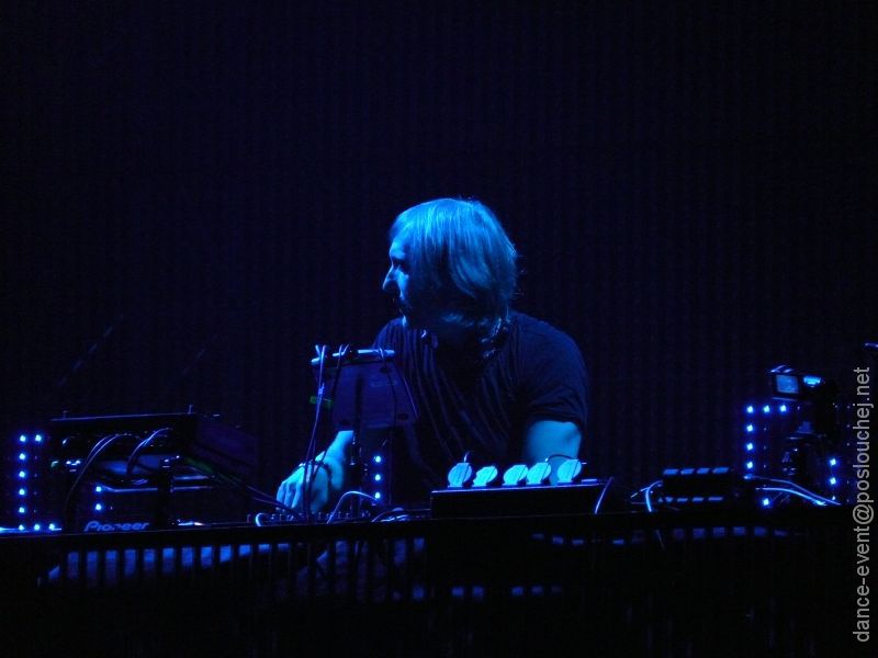 DAVID GUETTA - Sobota 25. 9. 2010