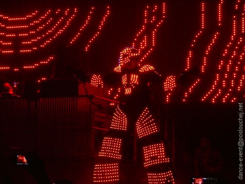 DAVID GUETTA - Sobota 25. 9. 2010