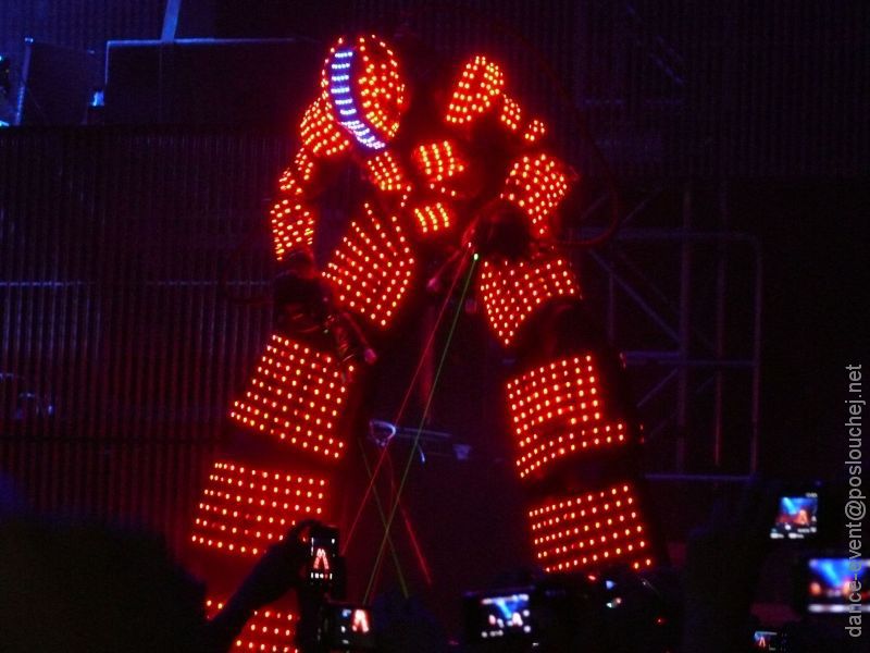 DAVID GUETTA - Sobota 25. 9. 2010