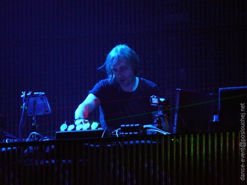 DAVID GUETTA - Sobota 25. 9. 2010