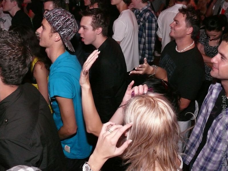 DAVID GUETTA - Sobota 25. 9. 2010