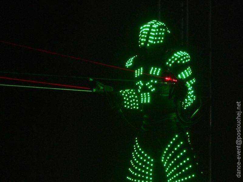 DAVID GUETTA - Sobota 25. 9. 2010