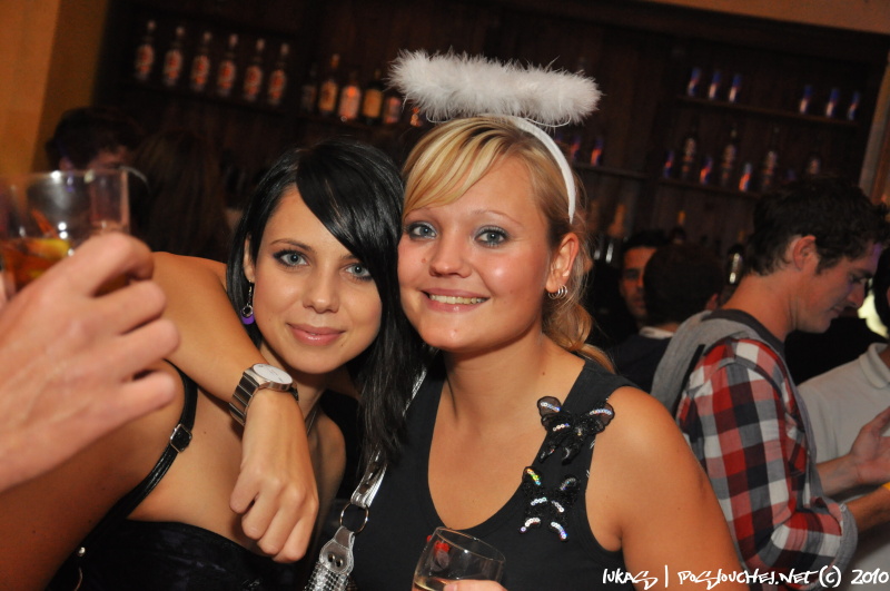 GET-F*CKED - Sobota 25. 9. 2010