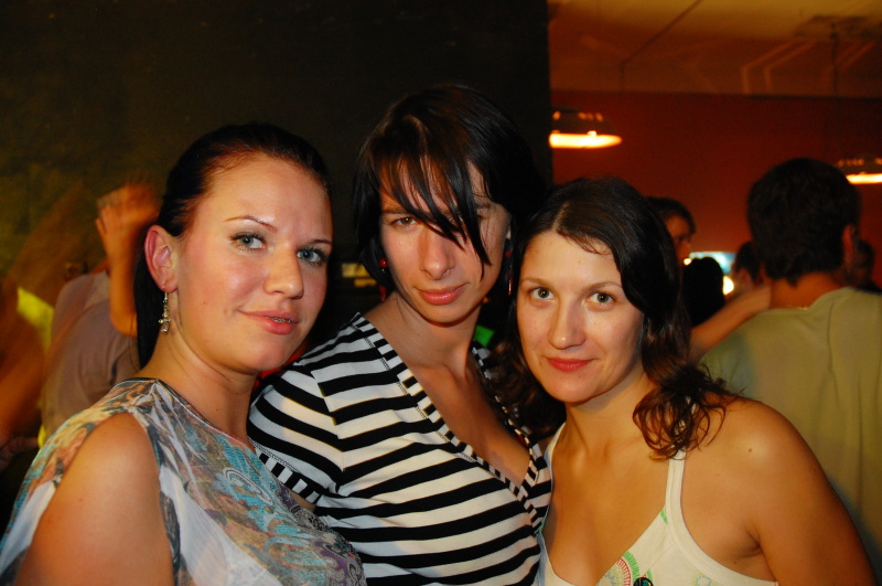 ELEKTRA - Pátek 1. 10. 2010