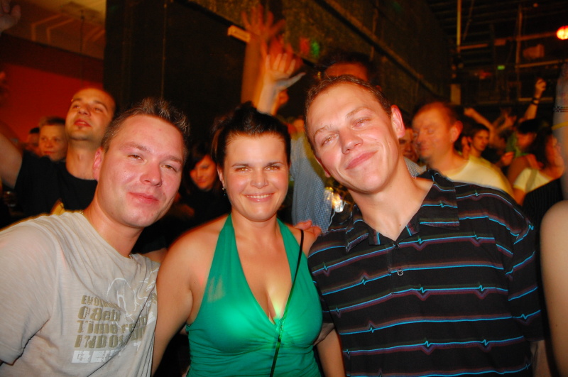 ELEKTRA - Pátek 1. 10. 2010