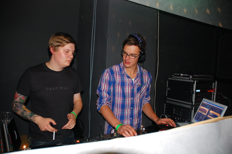 ELEKTRA - Pátek 1. 10. 2010