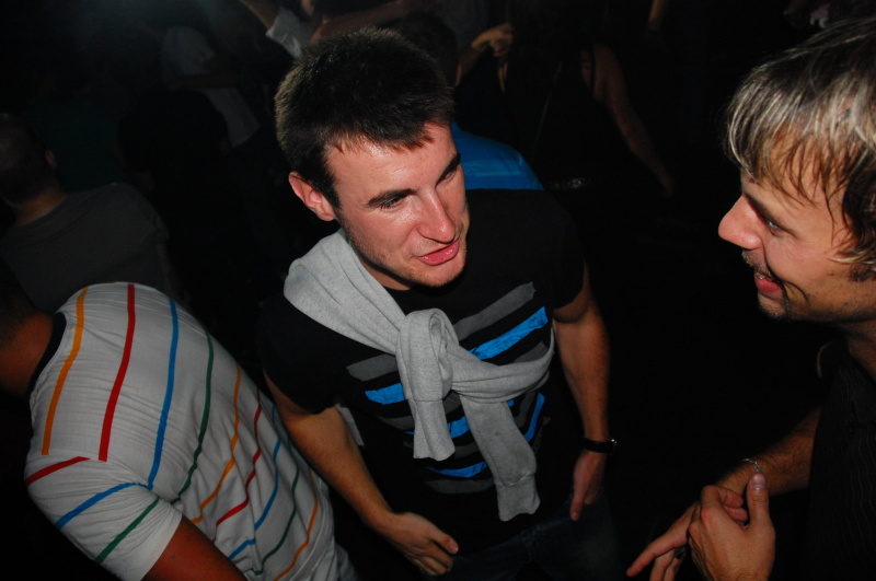 ELEKTRA - Pátek 1. 10. 2010