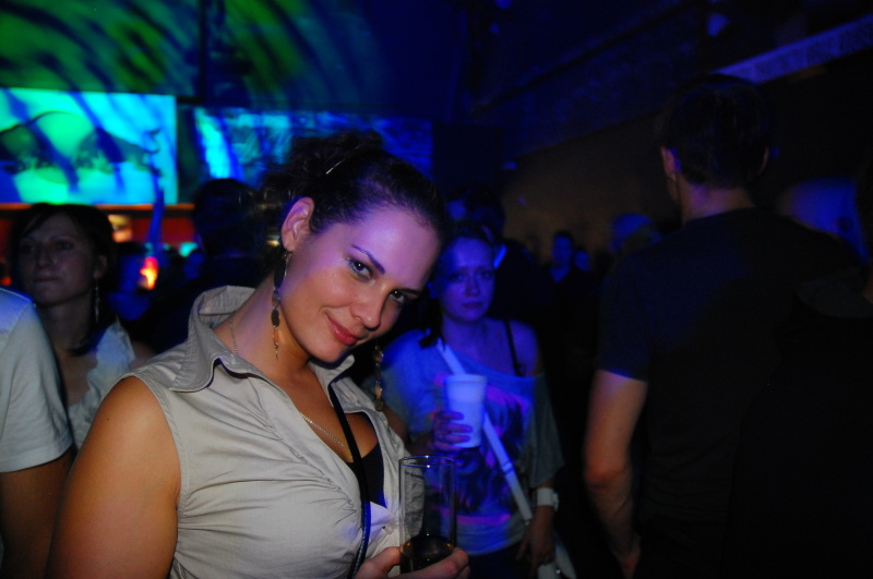 ELEKTRA - Pátek 1. 10. 2010