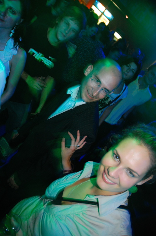 ELEKTRA - Pátek 1. 10. 2010