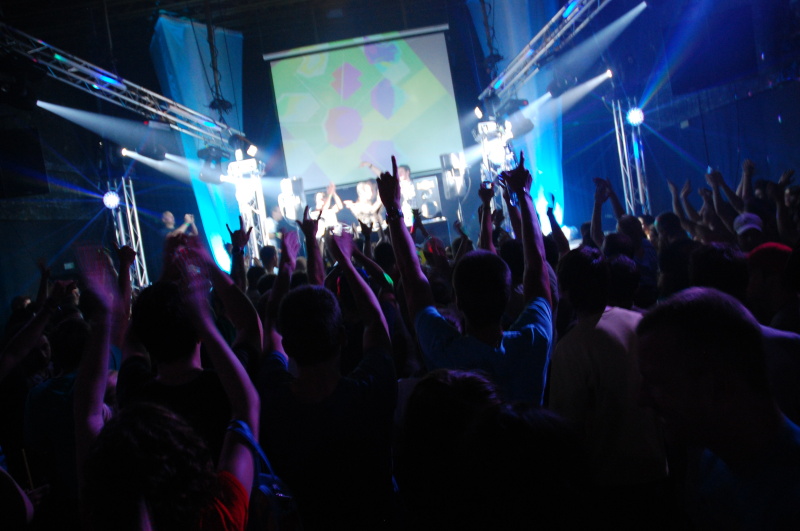 ELEKTRA - Pátek 1. 10. 2010