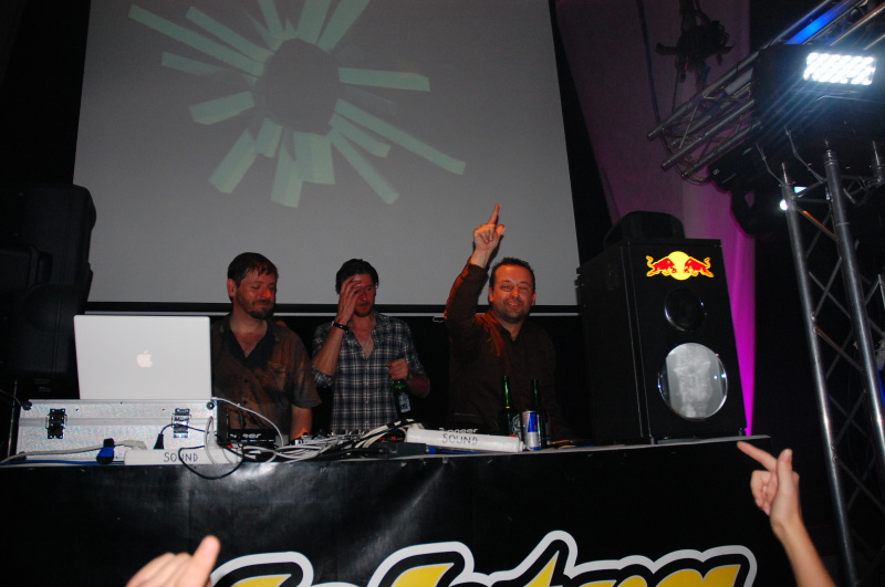 ELEKTRA - Pátek 1. 10. 2010