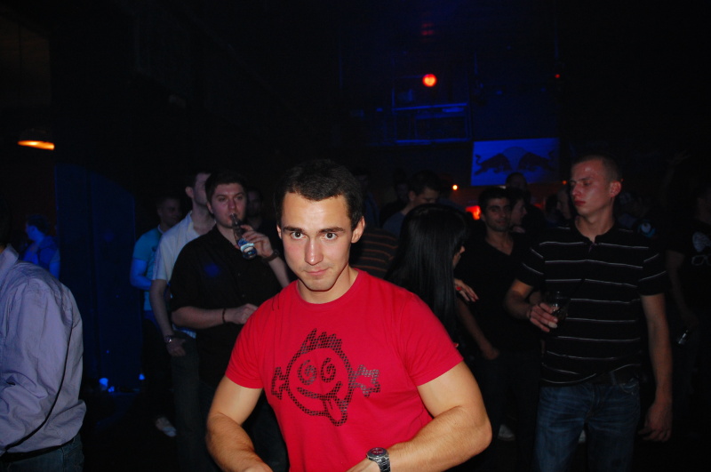 ELEKTRA - Pátek 1. 10. 2010