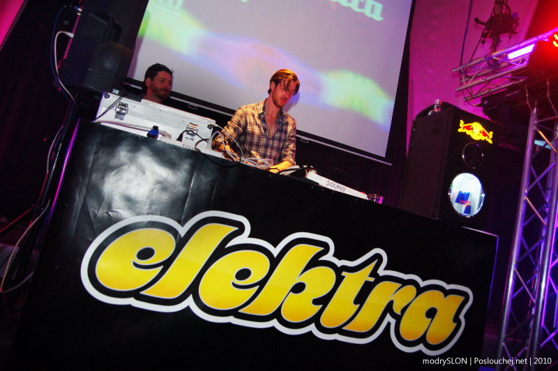 ELEKTRA - Pátek 1. 10. 2010