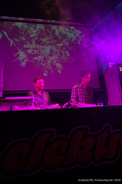 ELEKTRA - Pátek 1. 10. 2010