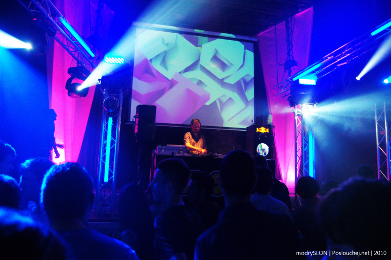 ELEKTRA - Pátek 1. 10. 2010