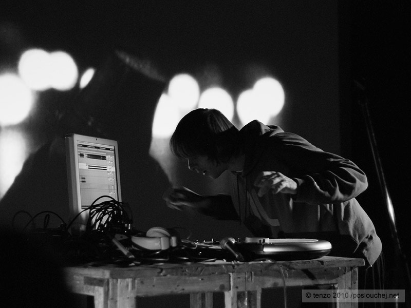 TÝDEN IMPROVIZACE 2010 - Pátek 1. 10. 2010 až Neděle 10. 10. 2010