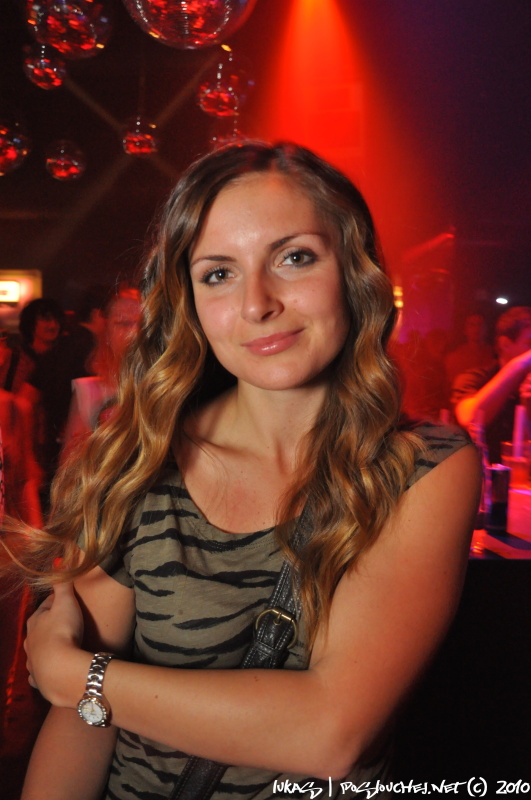 AMNESIA PRESENTS POPSTAR BY BRIAN CROSS, NURIA SWAN & MANUEL - Pátek 8. 10. 2010