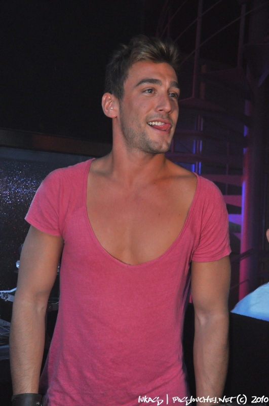 AMNESIA PRESENTS POPSTAR BY BRIAN CROSS, NURIA SWAN & MANUEL - Pátek 8. 10. 2010